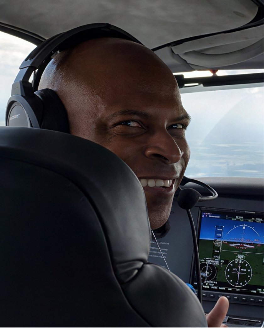Aviation lessons